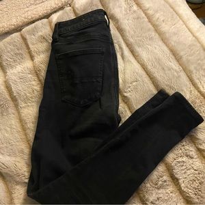 Blank American eagle Jean